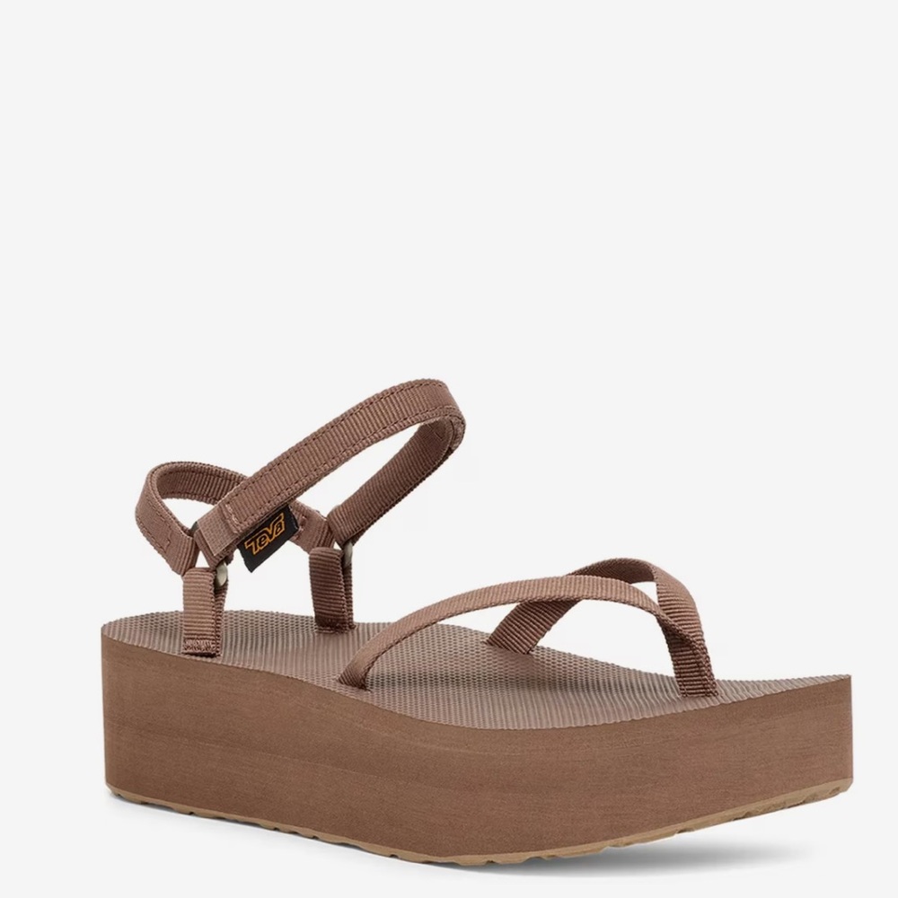 Women's Teva Slim Platform Sandals